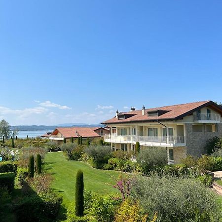 Casa Della Regina Lejlighed Sirmione Eksteriør billede