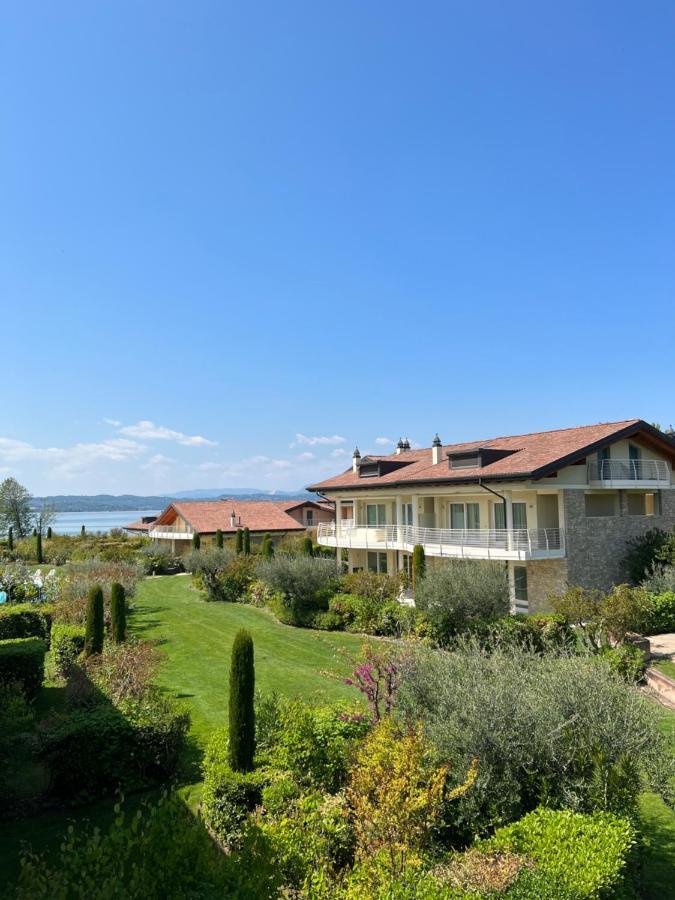 Casa Della Regina Lejlighed Sirmione Eksteriør billede