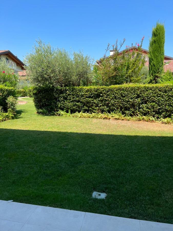 Casa Della Regina Lejlighed Sirmione Eksteriør billede