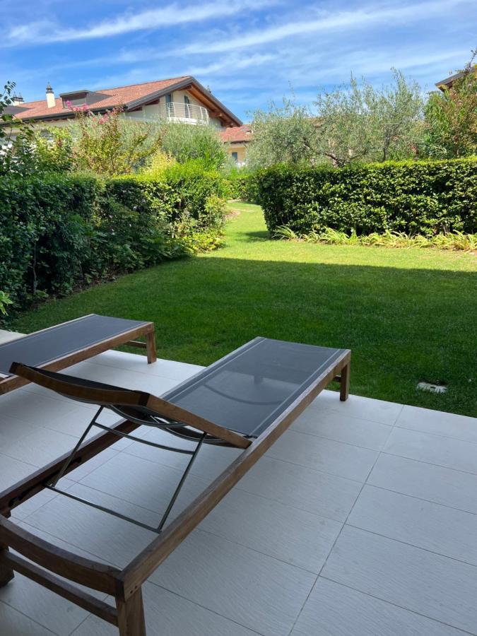 Casa Della Regina Lejlighed Sirmione Eksteriør billede