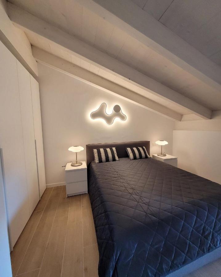 Casa Della Regina Lejlighed Sirmione Eksteriør billede