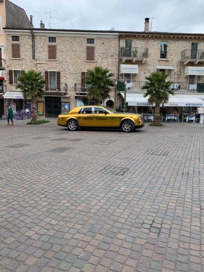 Casa Della Regina Lejlighed Sirmione Eksteriør billede