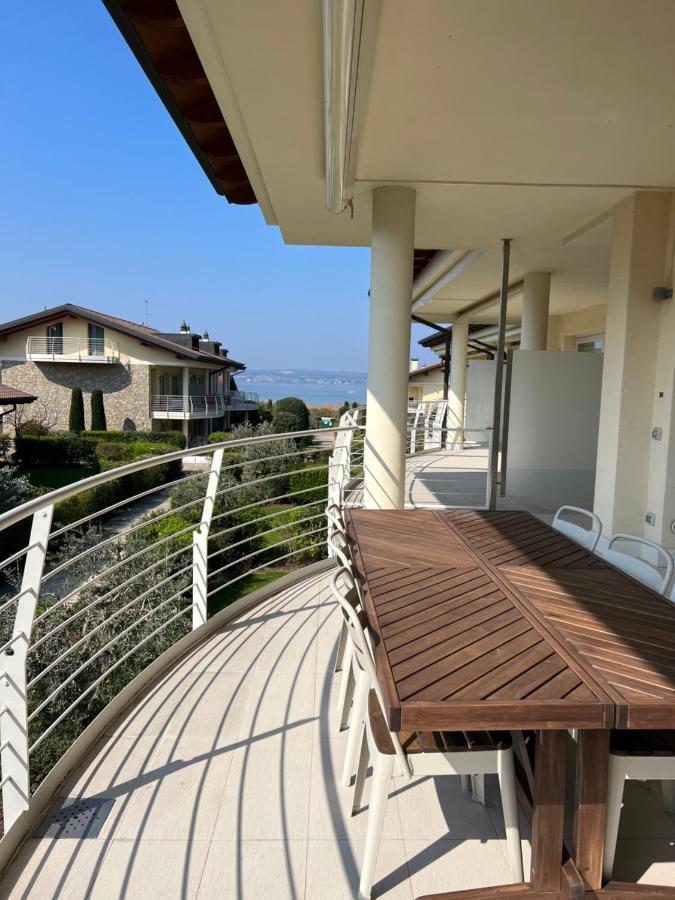 Casa Della Regina Lejlighed Sirmione Eksteriør billede