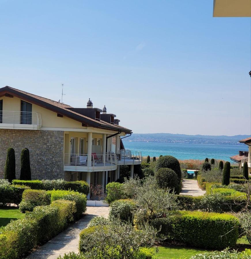 Casa Della Regina Lejlighed Sirmione Eksteriør billede