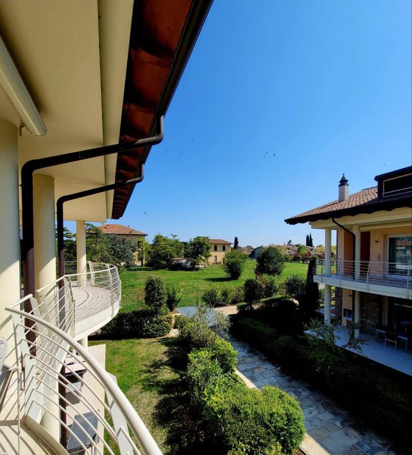 Casa Della Regina Lejlighed Sirmione Eksteriør billede