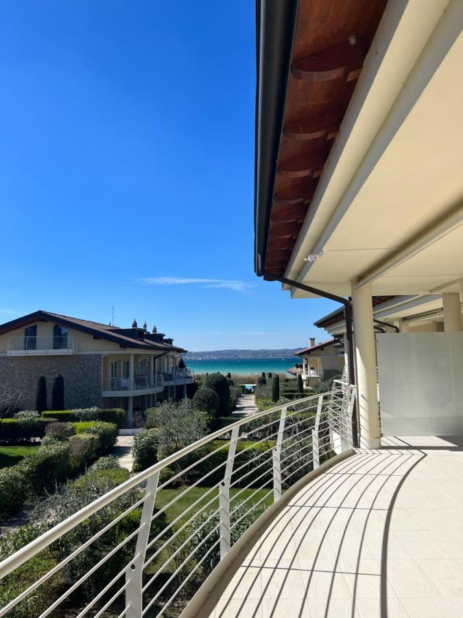 Casa Della Regina Lejlighed Sirmione Eksteriør billede
