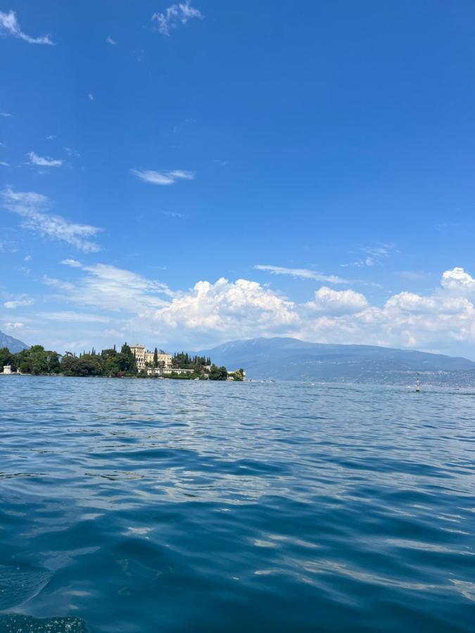 Casa Della Regina Lejlighed Sirmione Eksteriør billede