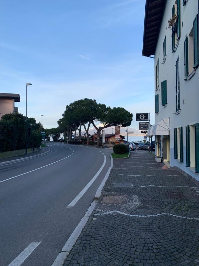 Casa Della Regina Lejlighed Sirmione Eksteriør billede
