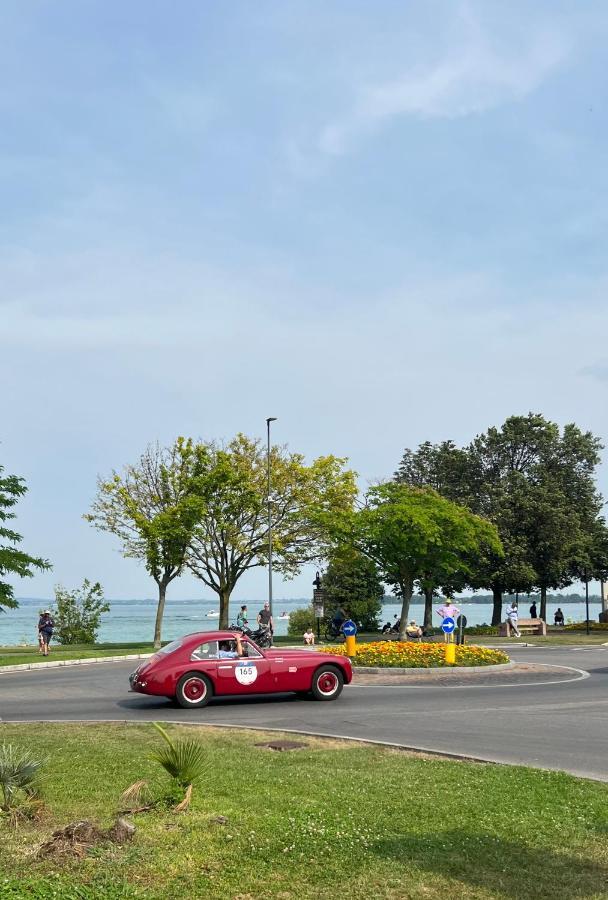 Casa Della Regina Lejlighed Sirmione Eksteriør billede