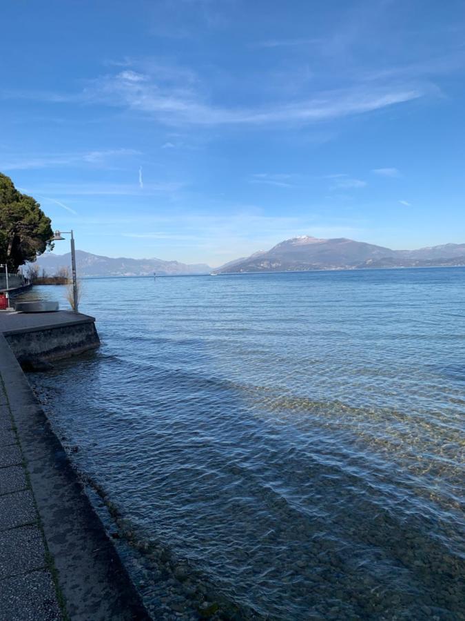 Casa Della Regina Lejlighed Sirmione Eksteriør billede
