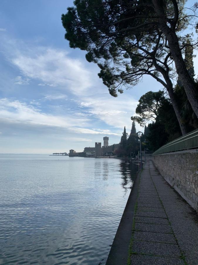 Casa Della Regina Lejlighed Sirmione Eksteriør billede