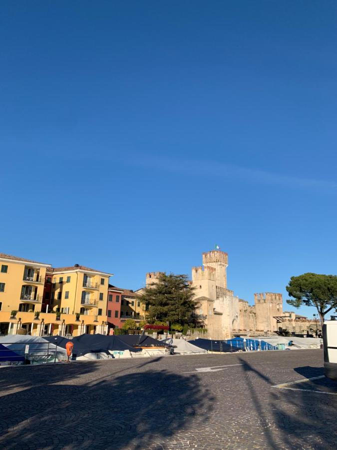 Casa Della Regina Lejlighed Sirmione Eksteriør billede