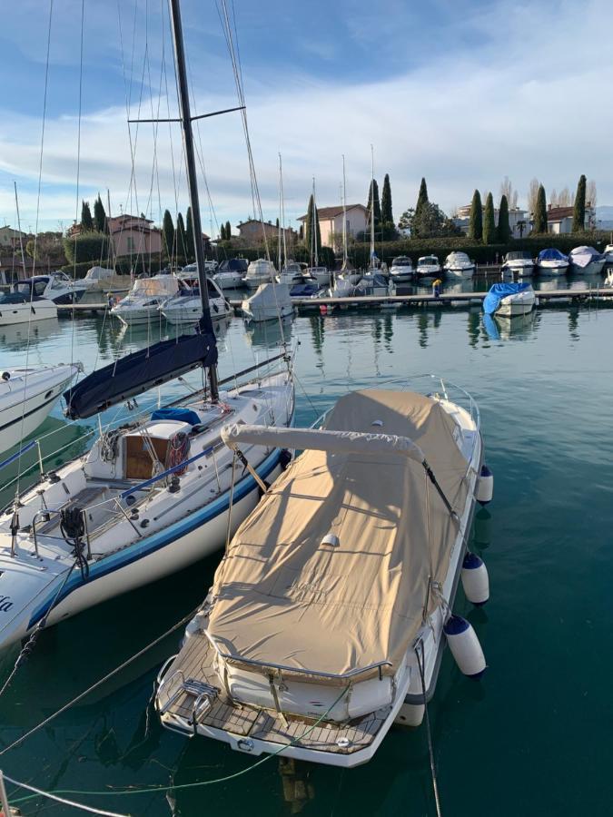 Casa Della Regina Lejlighed Sirmione Eksteriør billede