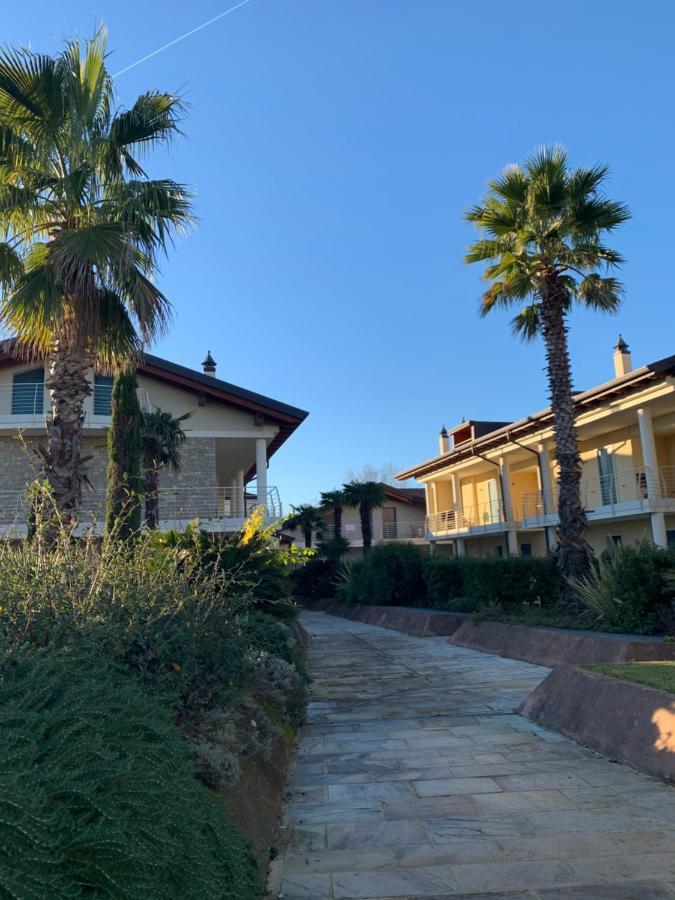 Casa Della Regina Lejlighed Sirmione Eksteriør billede