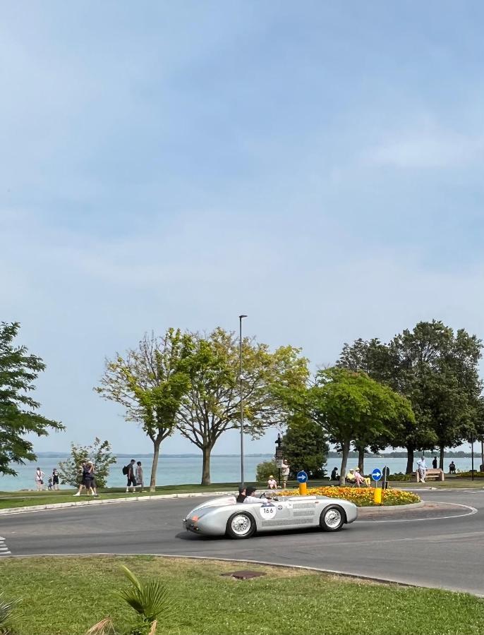 Casa Della Regina Lejlighed Sirmione Eksteriør billede