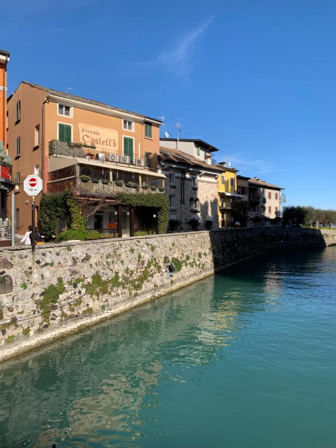 Casa Della Regina Lejlighed Sirmione Eksteriør billede